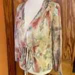 Vintage earthy 70s cover up Photo 2