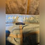 American Eagle , size 6 regular, light blue rinse, cute and comfy jeggings Photo 1