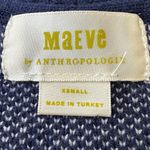 Anthropologie  Maeve V-Neck Sweater Vest Size XS Photo 11