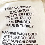 EXPRESS Editor Pant Size 2 Tan Khaki Metallic Stripe Dressy Pants Workwear New Photo 6