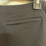 Athleta  women’s black wide leg leggings size small Photo 4