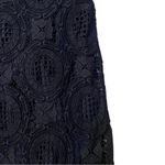 French Connection 
T-LARK RISE LACE V-NECK DRESS sz 6 Photo 1