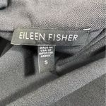 Eileen Fisher Washable Stretch Crepe Cardigan Photo 4