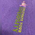 Disney ’s Epcot Figment Passholder T- Shirt Photo 1