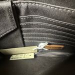 Madewell  Leather Pouch Clutch Painted Leopard Calf Hair Style MB301 NEW Photo 4