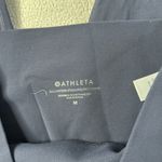 Athleta Salutation Stash Pocket II Intention Capri Leggings Medieval Violet Photo 3