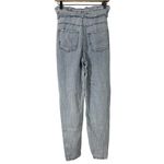 Vintage Havana Women's Paper Bag Waist Lightweight Jeans - Size Small - Retro Photo 7