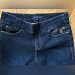 Tommy Hilfiger NWOT:  Dark Blue Skinny stretch  Jeans Photo 2