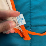 Womens Deanna Padovani Brazilian bikini M Orange Size M Photo 6