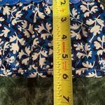 Vera Bradley Twice as Nice Cosmetic Clutch Blue Lagoon FRILL Photo 7