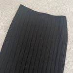 Lounge Revolve SNDYS  Baha Ribbed Skirt in Black Photo 2