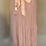 Japanese Dearplants Pleated Pink Skirt, Bloggers Fave Made in Japan Photo 0