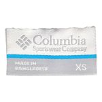 Columbia  Benton Springs Vest Size XS Sleeveless Gray Full Zip Fleece Women's  Photo 6