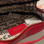 Juicy Couture bag Cool Red Heart Shaped Only You Crossbody New size small Photo 10