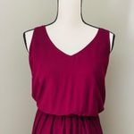 Show Me Your Mumu Kendall Maxi Dress Maroon Sz Small Photo 11