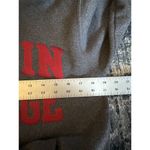 Champion Eco Fleece Pullover "Calvin College" 1/4 Zip Women’s Small Gray/Red Photo 7