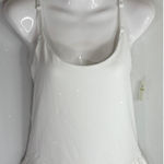 Aerie Offline Real Me Eyelet Lace Mini Skort Exercise Dress White SMALL NWT Photo 0