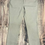 Banana Republic  Women's Sloan Curvy Fit Dress Pants Size 8‎ Beige Tapered Photo 0