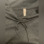 Bailey44 NWOT Bailey 44 gray belted midi dress Photo 1