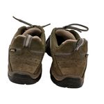 Asolo Lady's Vibram Leather Outlaw GV Low Top Hiking Trail Shoes Size 6.5 Green Photo 5