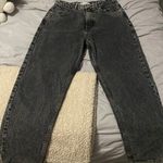 ZARA Gray Jeans Photo 0