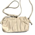 NWT Elleme Mini Vague Pleated Leather Crossbody, New w/Tag, $480 Made in Italy Photo 0