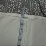 White Pull On‎ Crop Pants Size 12 Chico's Size 2 Photo 3