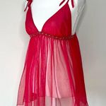 Victoria's Secret Victoria’s Secret Bling Babydoll Photo 3