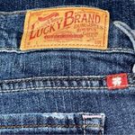 Lucky Brand  Denim Size 8 29 Ol Rooftop Dark Blue Stark Sweet N Low Stretch Jeans Photo 6