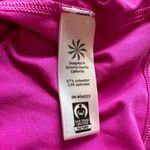 Athleta magenta racerback tank top size ST Photo 6
