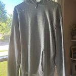 Nike Gray Hoodie Photo 0