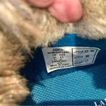 Lands' End 420475 Powder Belle Teal Suede Shoe 6.5 Photo 8