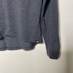 Katusha Turtleneck Long Sleeve Cycling wool blend Jersey Gray XL Photo 2