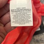 Nike DRI-FIT Pink Asymmetrical Backless Tank Top size medium. NWT! Photo 9