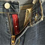 Lucky Brand ‎ Jeans Women's Size 6/28 Ankle Length Sweet N Straight Dark Wash Photo 5