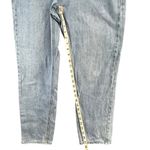 Just Black Denim Basic Mom Jeans Womens 29 Blue Light Wash High Rise Timeless Photo 10