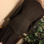 Lew Magram New York style collared skirt suit Brown Size 6 Photo 4