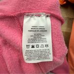 Nike  Yoga Luxe 7/8 Fleece Jogger Pants in Pink Women’s Size Large Athletic Pants Photo 8