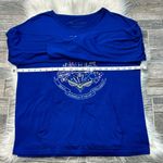 Harry Potter  Hogwarts Long Sleeve Sleep Shirt Photo 4