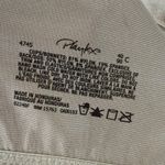 Playtex  Secrets Undercover‎ Perfects Beige Floral Full Coverage Bra Size 40C Photo 2