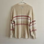 Urban Outfitters UO Snuggle Up Striped Tunic Sweater Photo 7