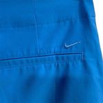 Nike  Women's Blue Plaid Skort Size 2 Casual Golf Short Skirt Photo 5