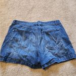 Elle  jean shorts size 16 Photo 1