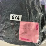 Torrid Gray Cold Shoulder Sweatshirt Photo 3