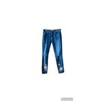 Driftwood ✨ Rosalee Floral Distressed Jackie Jeans✨ Photo 4