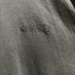 Djerf Avenue  Washed T-shirt Washed Black Photo 1