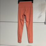 Set Active  WOMENS HIGH RISE CORAL LEGGINGS XS FULL LENGTH Photo 1