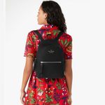 Kate Spade  Medium Chelsea Nylon Backpack, Black NWT Photo 1