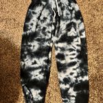 Rye Dye Joggers Black Size XL Photo 0