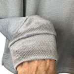 Adidas  Gray Hoodie Size Large Photo 2